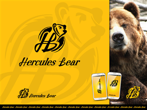 Logo-Design von Graphix8 für Hercules Bear | Design: #5607764