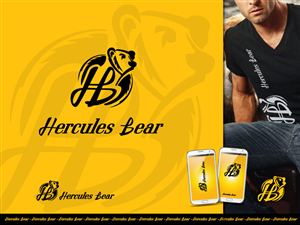 Logo-Design von Graphix8 für Hercules Bear | Design: #5607798