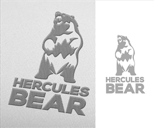 Logo-Design von hamkur für Hercules Bear | Design: #5671514