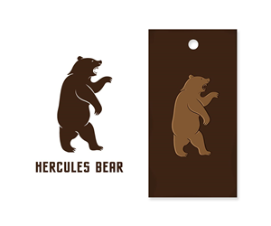 Logo-Design von radleon für Hercules Bear | Design: #5625934