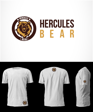 Logo-Design von LittleDesign für Hercules Bear | Design: #5619950