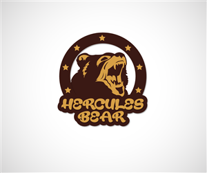Logo-Design von LittleDesign für Hercules Bear | Design: #5622211