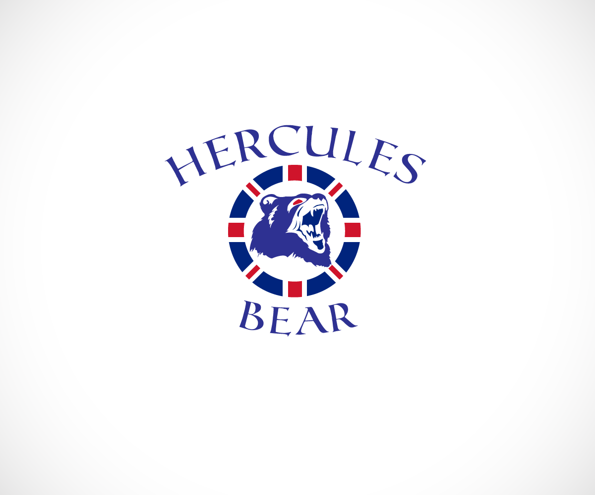 Diseño de Logo por LittleDesign para Hercules Bear | Diseño #5627463