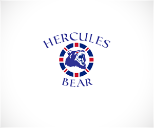 Logo-Design von LittleDesign für Hercules Bear | Design: #5627463