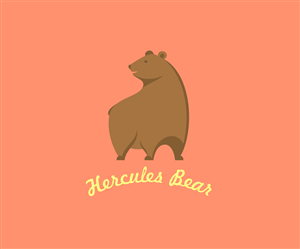 Design de Logo par uiux.designer.90 pour Hercules Bear | Design #5673667
