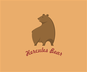 Logo Design by uiux.designer.90 for Hercules Bear | Design: #5673672