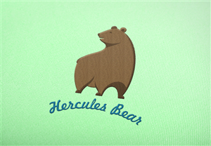 Logo Design by uiux.designer.90 for Hercules Bear | Design: #5673685