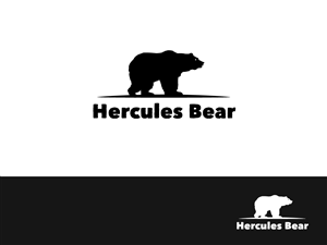 Logo-Design von GZ Designs für Hercules Bear | Design: #5605789