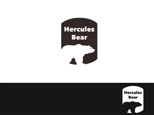 Logo-Design von GZ Designs für Hercules Bear | Design: #5605792