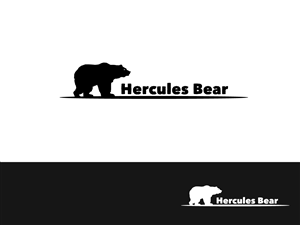 Logo-Design von GZ Designs für Hercules Bear | Design: #5605794