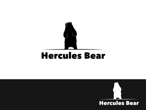 Logo-Design von GZ Designs für Hercules Bear | Design: #5608058