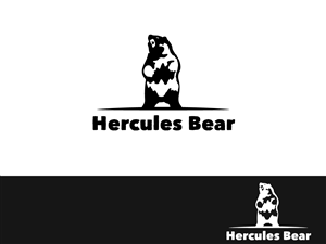 Logo Design by GZ Designs for Hercules Bear | Design: #5677036