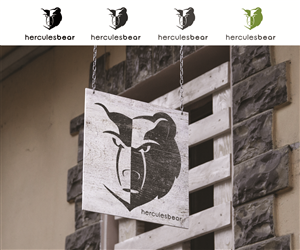 Logo-Design von ChicD für Hercules Bear | Design: #5618499