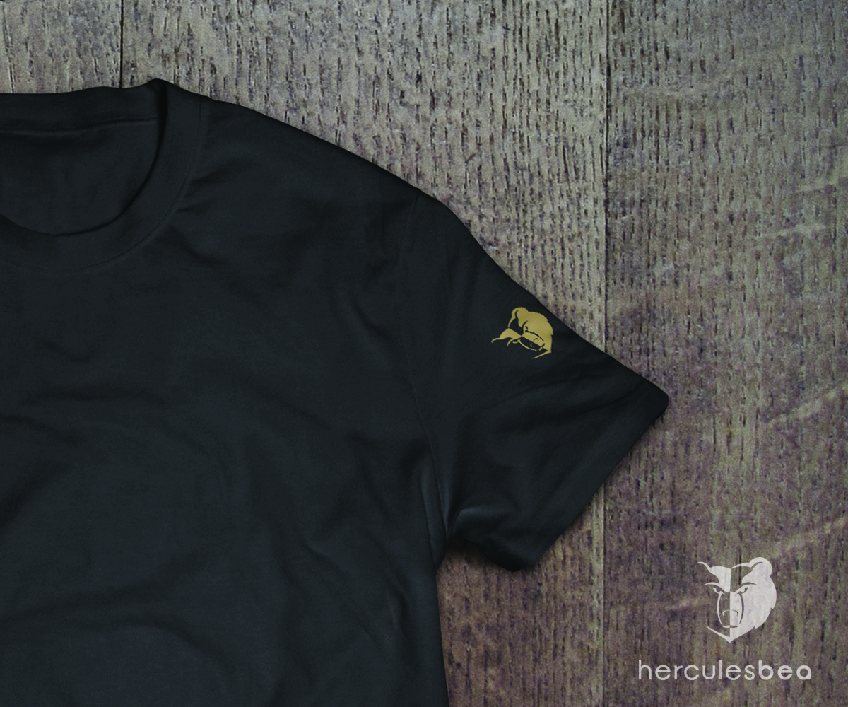 Diseño de Logo por ChicD para Hercules Bear | Diseño #5618509