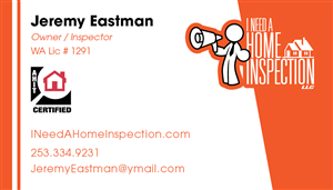 Business Card Design by JHale2244 for this project | Design #5581899