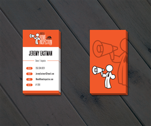 Business Card Design by nreimer for this project | Design #5578629