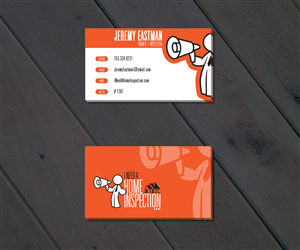 Business Card Design by nreimer for this project | Design: #5578649