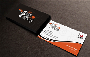 Business Card Design by INDIAN_Ashok for this project | Design: #5578195