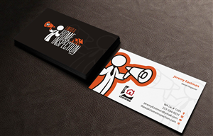 Business Card Design by INDIAN_Ashok for this project | Design: #5578196