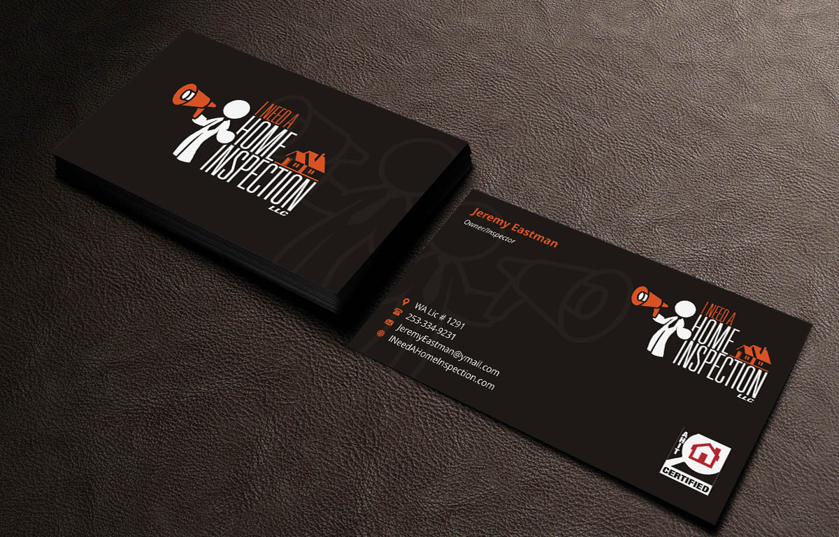 Business Card Design by INDIAN_Ashok for this project | Design #5578198