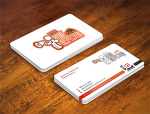 Business Card Design by INDIAN_Ashok for this project | Design: #5578201