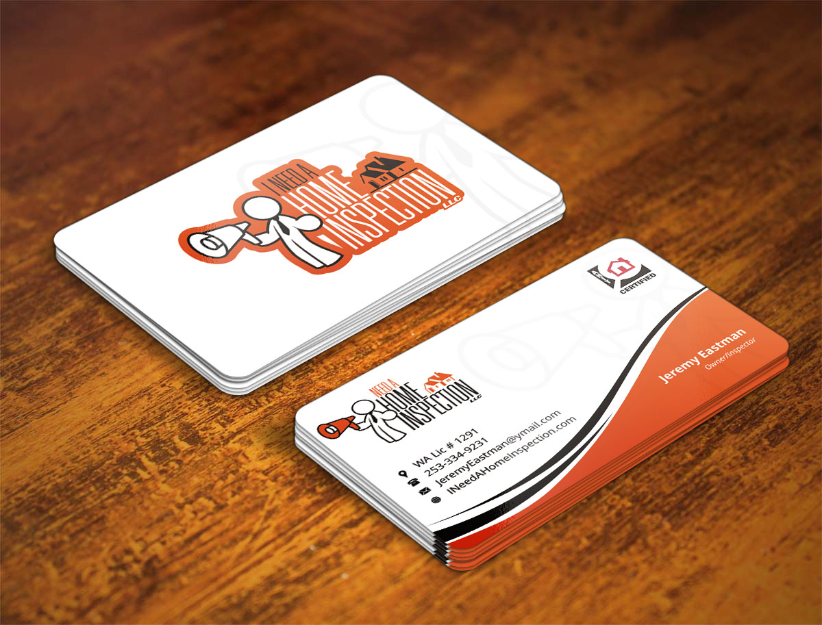 Business Card Design by INDIAN_Ashok for this project | Design #5578203