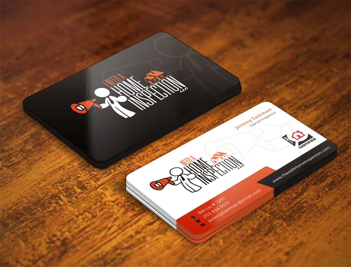Business Card Design by INDIAN_Ashok for this project | Design #5578204