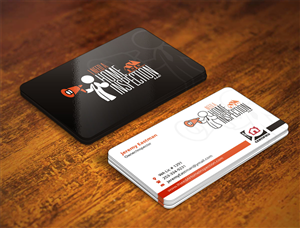 Business Card Design by INDIAN_Ashok for this project | Design: #5578205