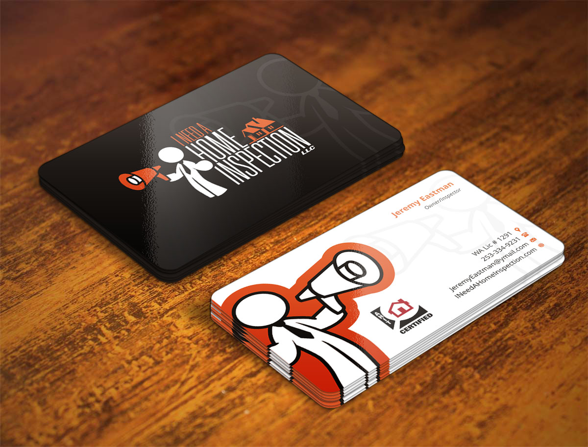 Business Card Design by INDIAN_Ashok for this project | Design #5578206