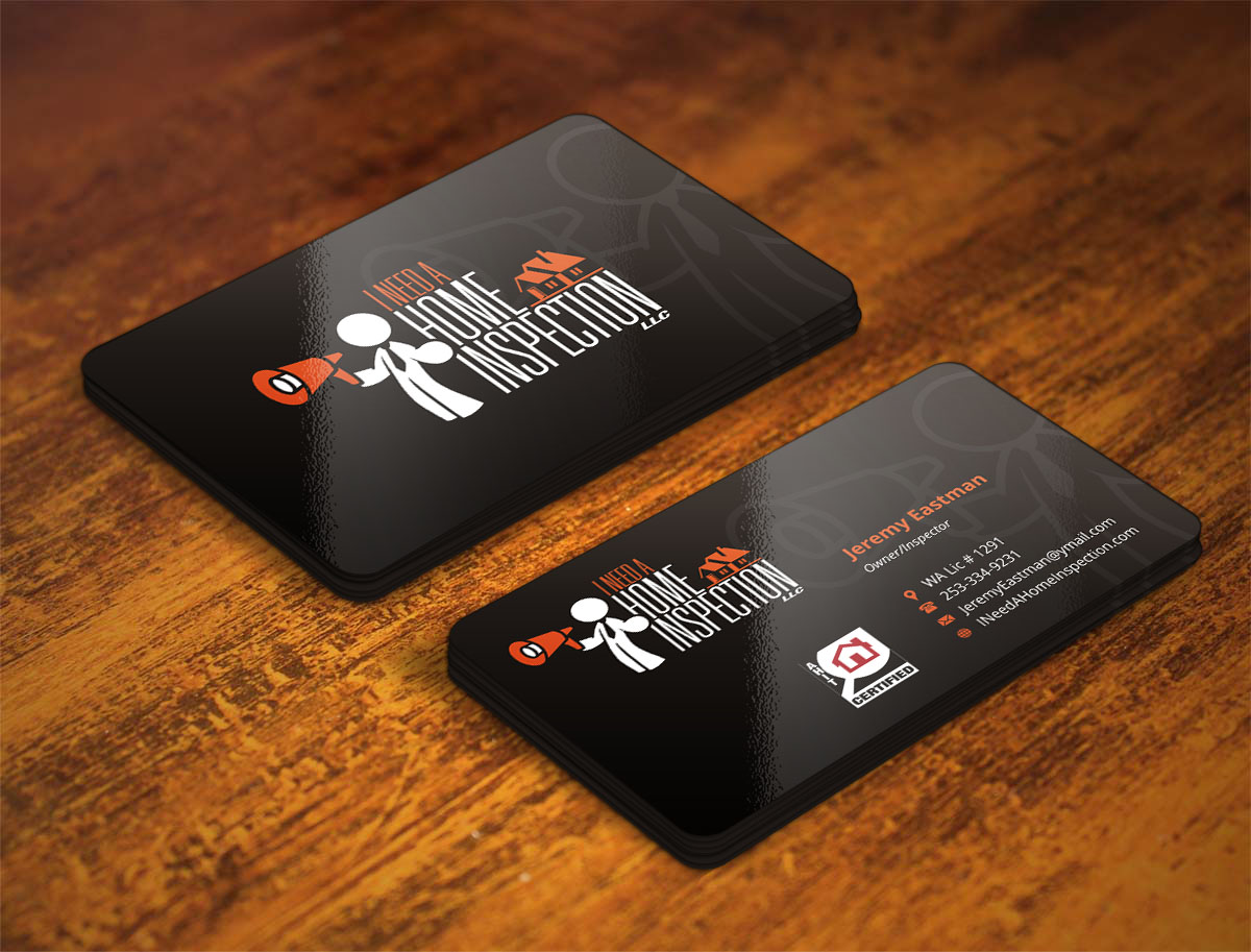 Business Card Design by INDIAN_Ashok for this project | Design #5578207