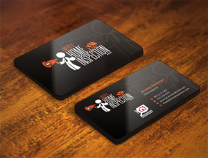Business Card Design by INDIAN_Ashok for this project | Design: #5578207