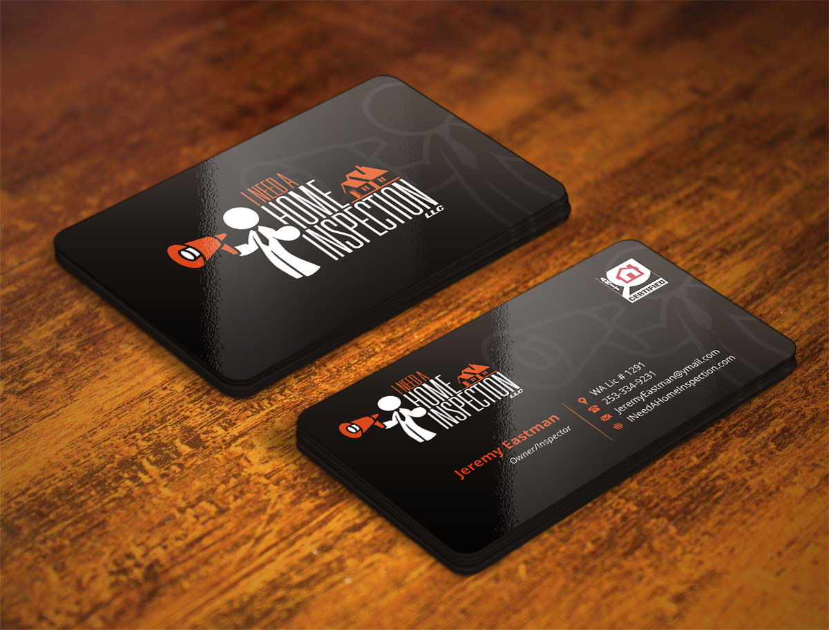 Business Card Design by INDIAN_Ashok for this project | Design #5578208