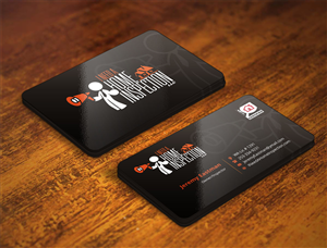 Business Card Design by INDIAN_Ashok for this project | Design: #5578208