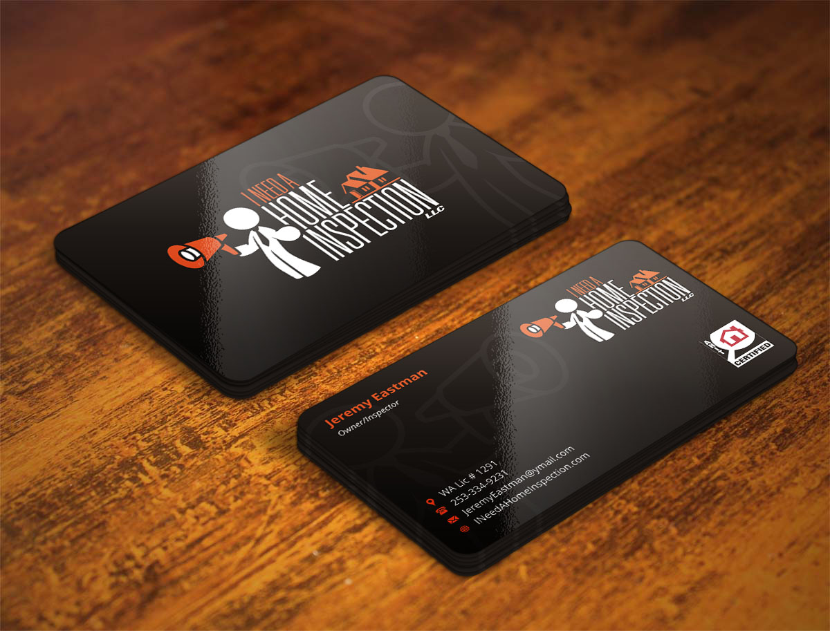 Business Card Design by INDIAN_Ashok for this project | Design #5578209