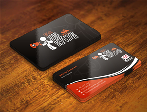 Business Card Design by INDIAN_Ashok for this project | Design: #5578210
