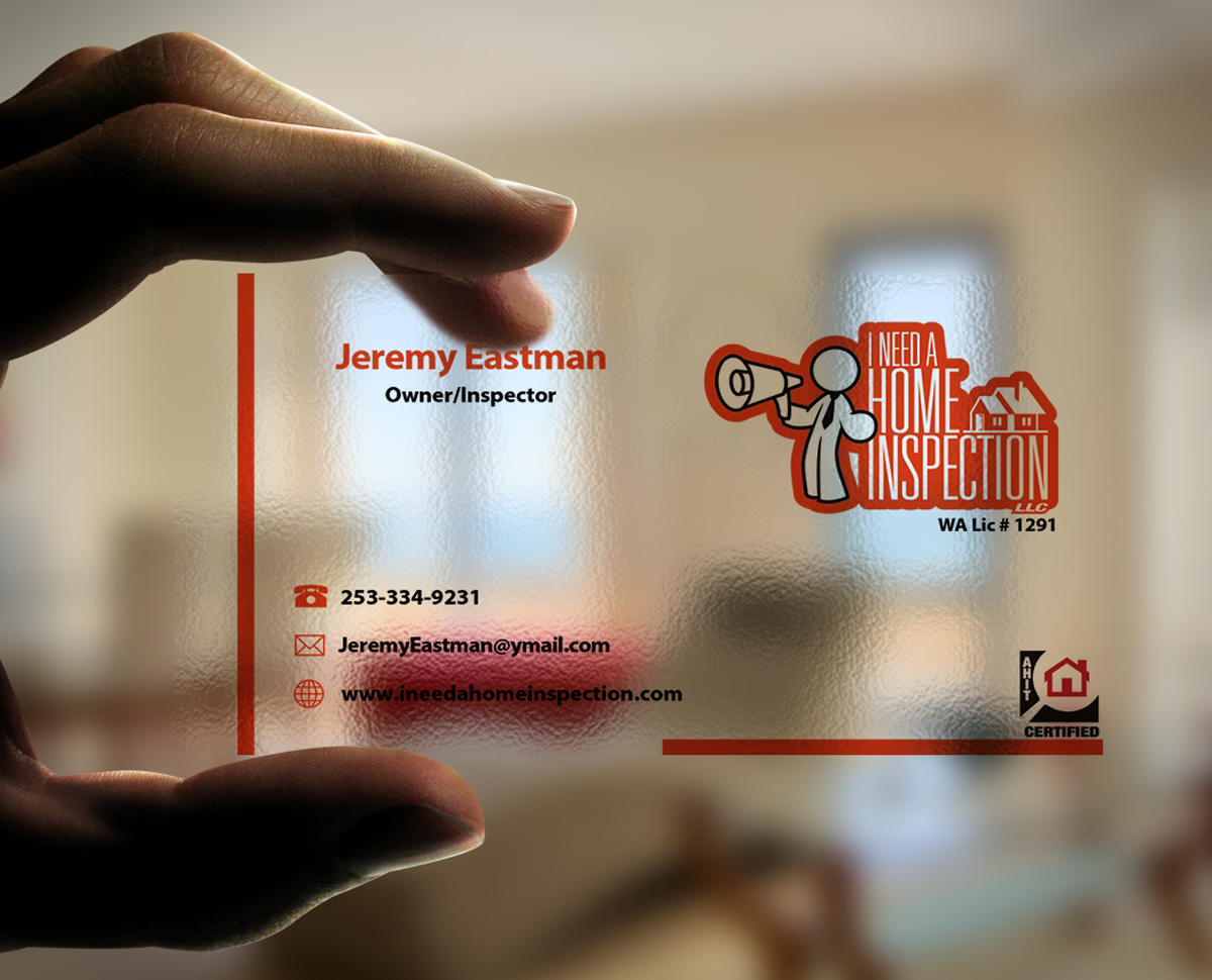Business Card Design by Selda for this project | Design #5584681