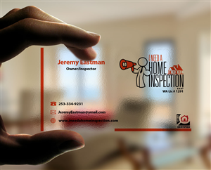 Business Card Design by Selda for this project | Design #5584682