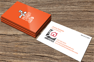 Business Card Design by nuhanenterprise for this project | Design #5580358