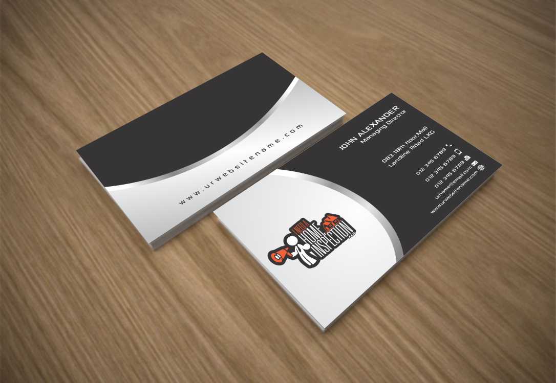 Business Card Design by szabist for this project | Design #5580591
