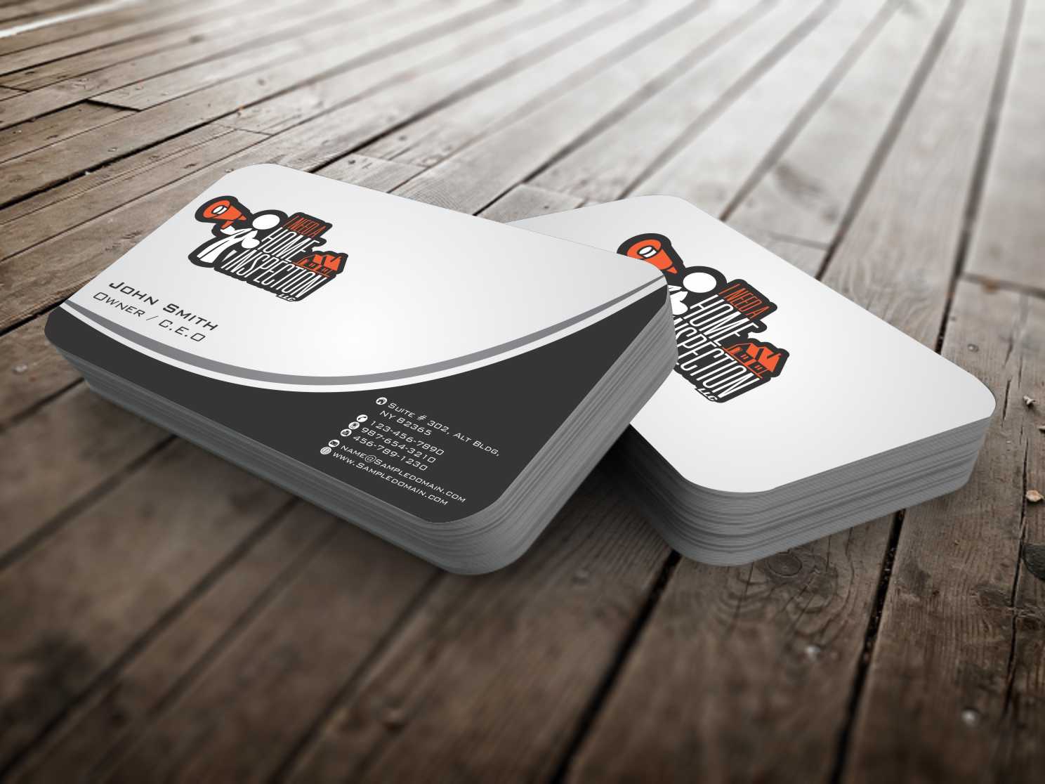 Business Card Design by szabist for this project | Design #5580594