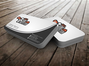 Business Card Design by szabist for this project | Design: #5580594