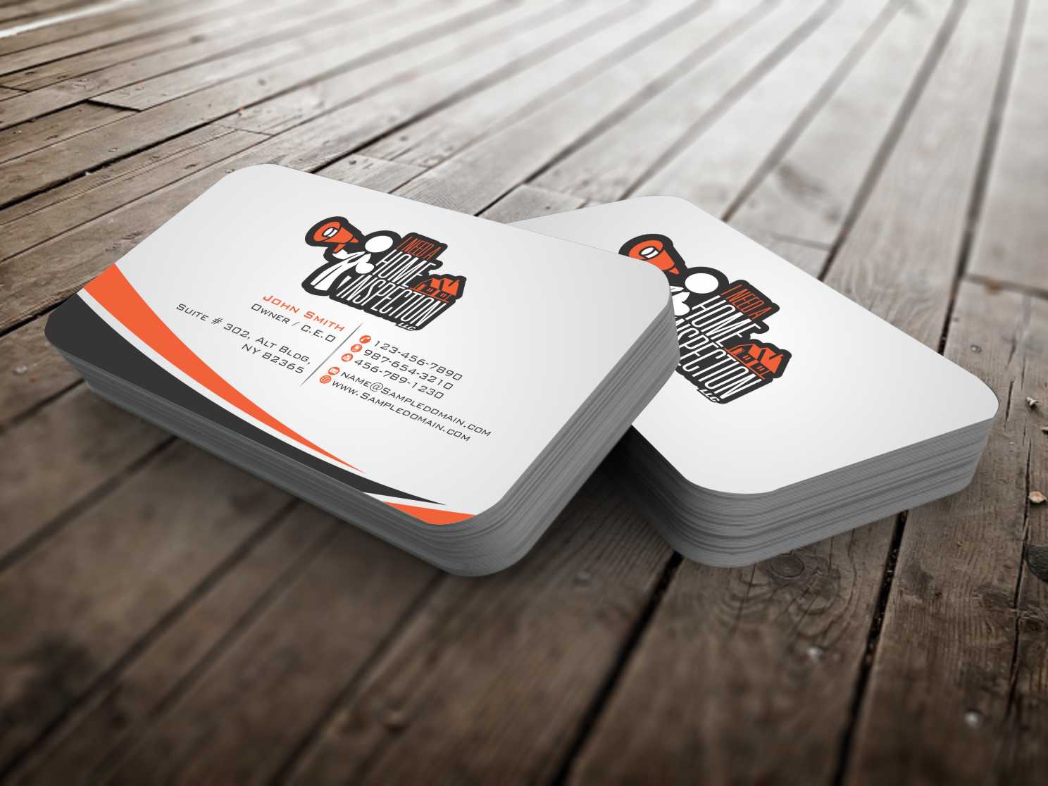 Business Card Design by szabist for this project | Design #5580598