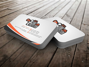 Business Card Design by szabist for this project | Design: #5580598