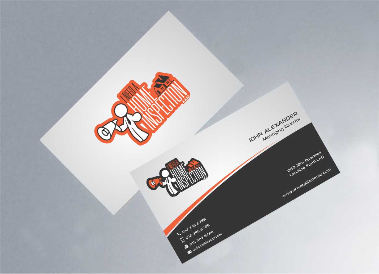 Business Card Design by szabist for this project | Design #5580599