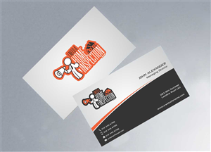 Business Card Design by szabist for this project | Design: #5580599