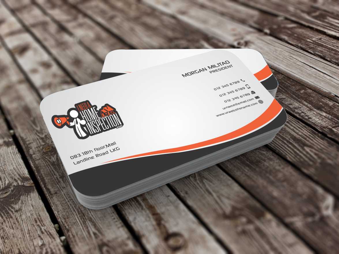 Business Card Design by szabist for this project | Design #5580602