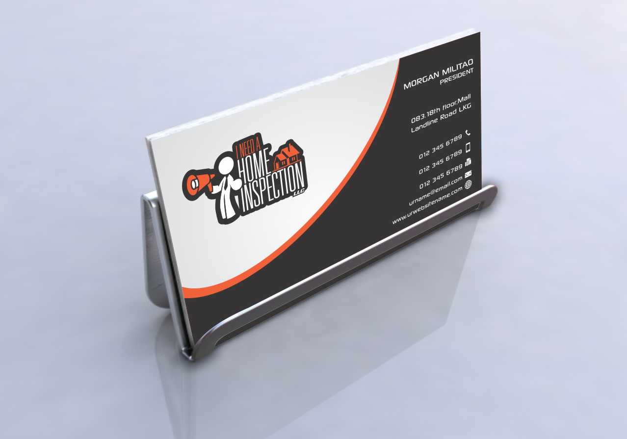 Business Card Design by szabist for this project | Design #5580603