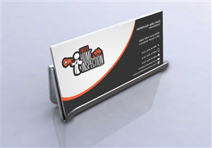 Business Card Design by szabist for this project | Design: #5580603