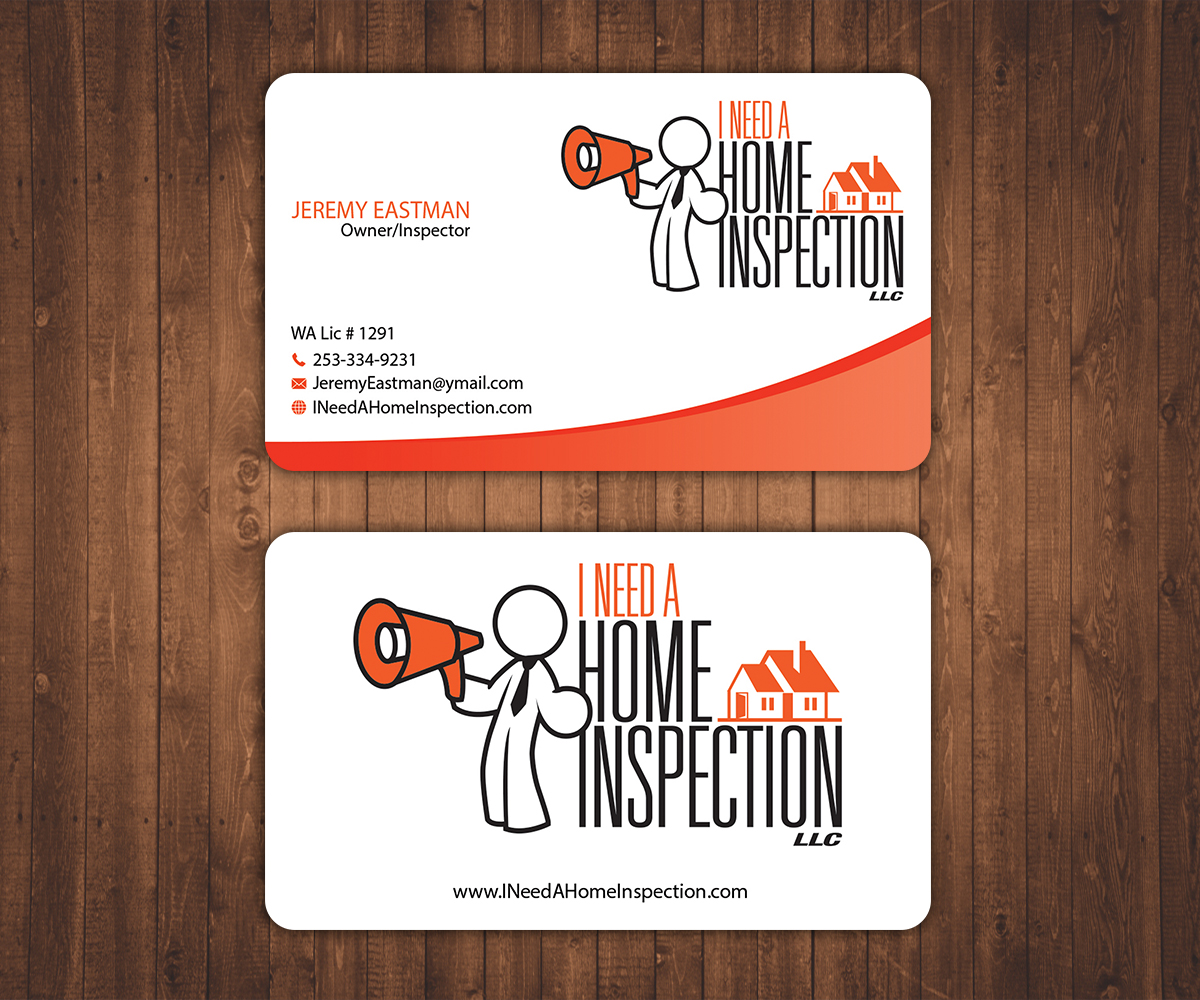 Business Card Design by Stylez Designz for this project | Design #5596904