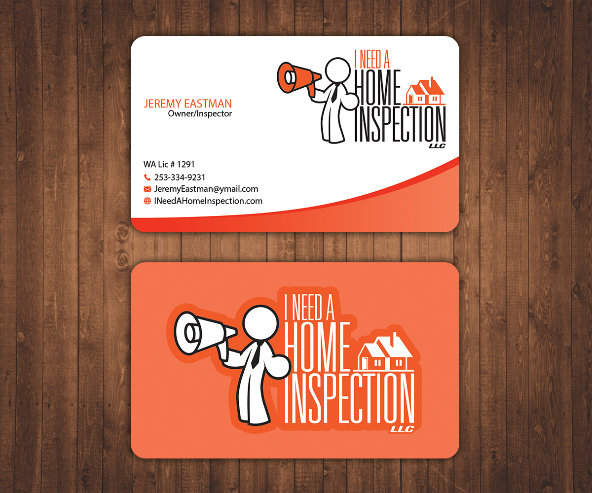 Business Card Design by Stylez Designz for this project | Design #5596909